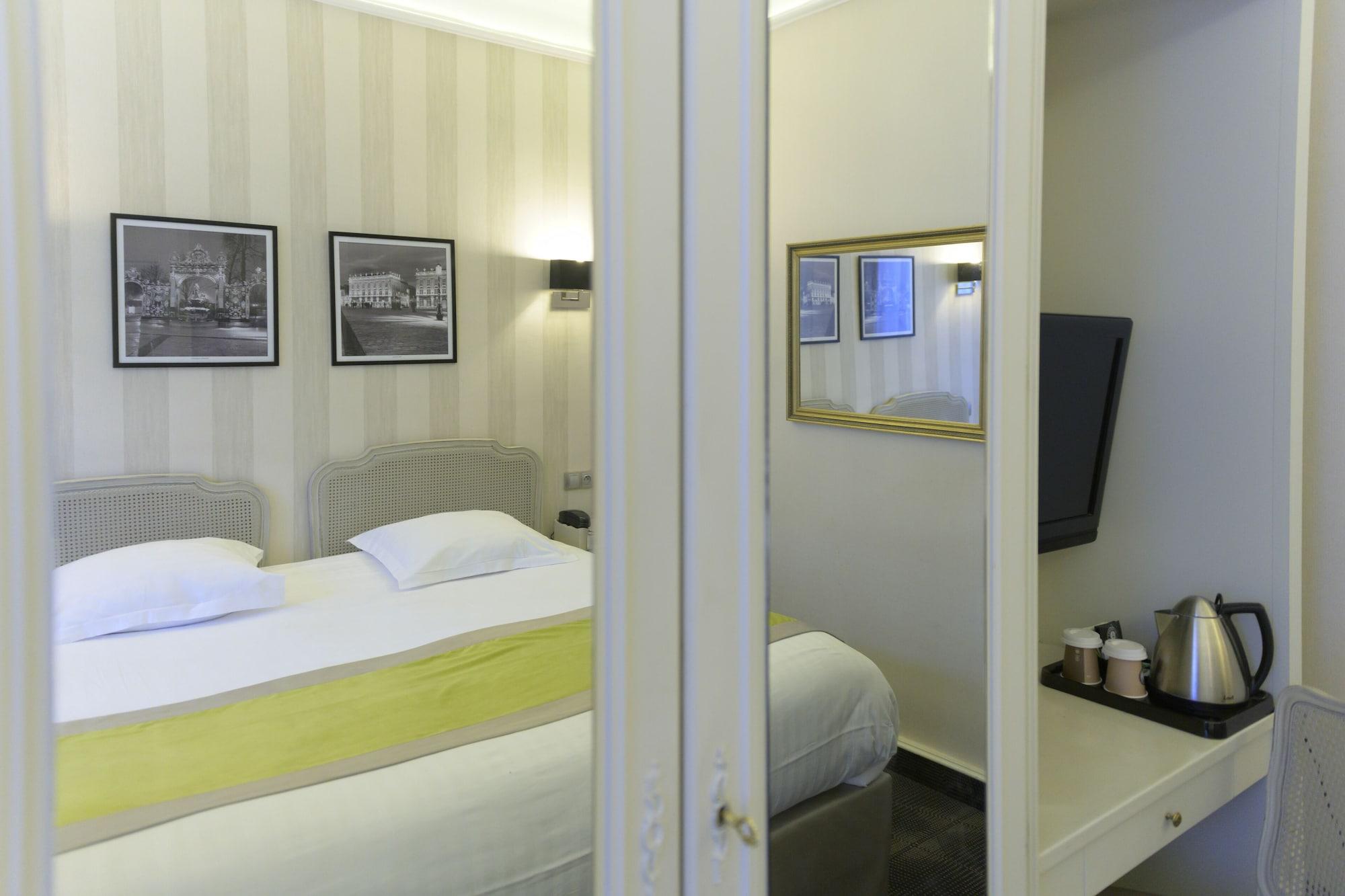 Grand De La Reine - Place Stanislas Hotel Nancy