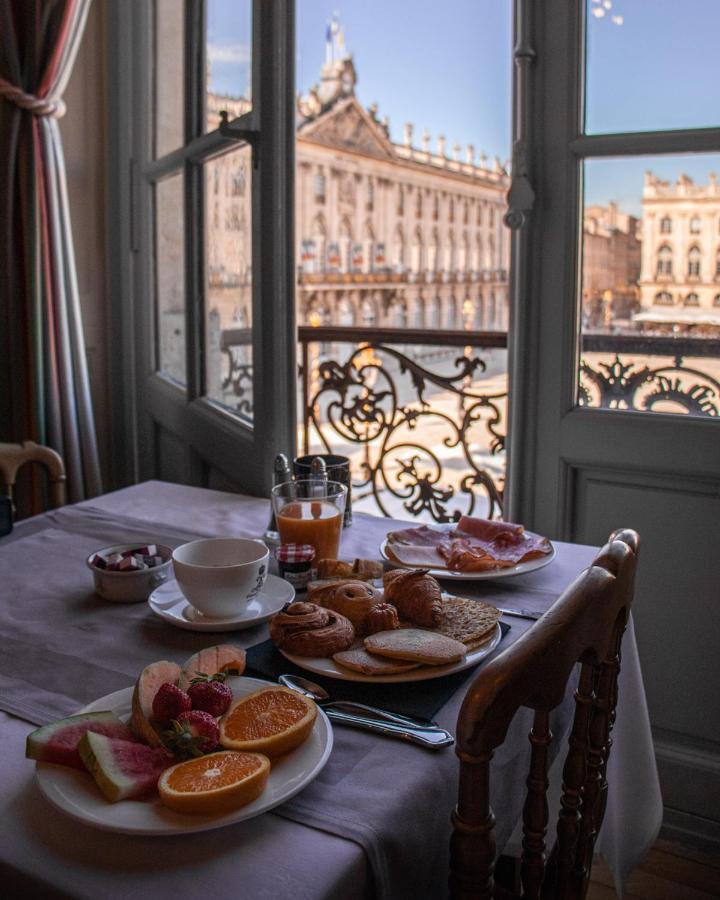 Hotel Grand De La Reine - Place Stanislas