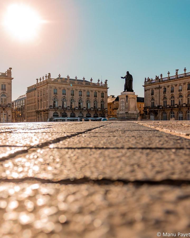 Grand De La Reine - Place Stanislas Nancy