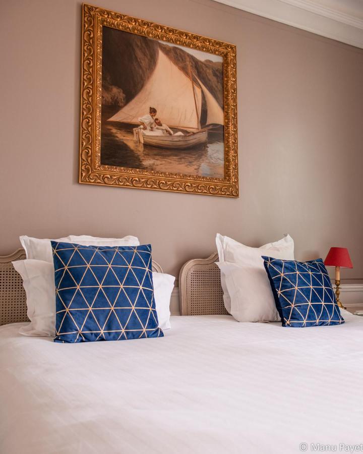 Hotel Grand De La Reine - Place Stanislas