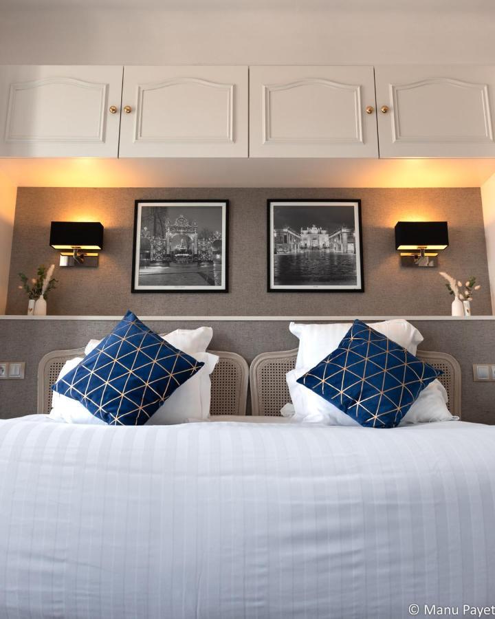 Hotel Grand De La Reine - Place Stanislas 4*