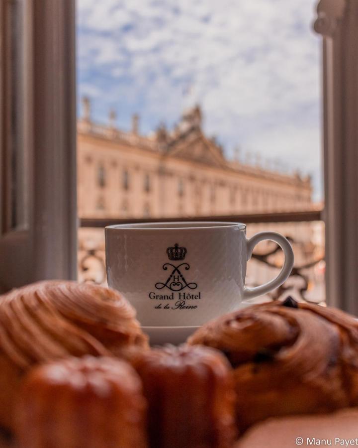 Hotel Grand De La Reine - Place Stanislas 4*